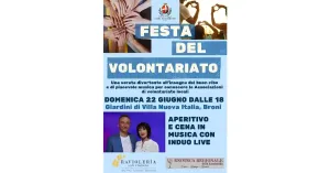 Festa del volontariato 2025 - AVIS Broni - Immagine: 3
