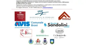 41a Broni – Cigognola, Memorial Massimo Lore’ | Camminata AVIS - Immagine: 2