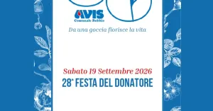28° Festa del Donatore - AVIS Robbio - Immagine: 1