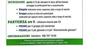 1° Camminata Memorial William Gaiaschi - AVIS Vidigulfo - Immagine: 3