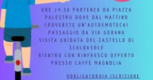 Biciclettavis - AVIS Sannazzaro de' Burgondi - Immagine: 2