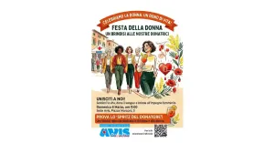 Festa della Donna 2026 - Un brindisi alle nostre donatrici - Immagine: 3