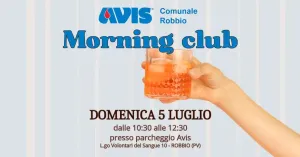 Morning Club 2026 - AVIS Robbio - Immagine: 1