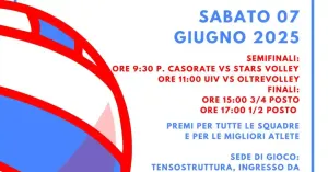 12° Torneo di Pallavolo | AVIS Casorate Primo - Immagine: 2