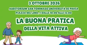 La buona pratica della vita attiva 2026 - AVIS Broni - Immagine: 1