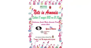 Note in armonia - AVIS Casorate Primo 2025 - Immagine: 3