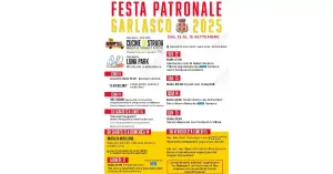 Festa patronale Garlasco 2025 - Immagine: 4