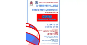 12° Torneo di Pallavolo | AVIS Casorate Primo - Immagine: 3