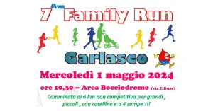 7a Avis Garlasco Family Run - Immagine: 1