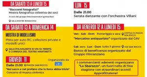 Festa patronale Garlasco 2025 - Immagine: 3