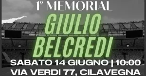 1° Memorial Giulio Belcredi - AVIS Cilavegna - Immagine: 1