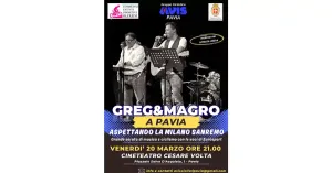 Greg & Magro a Pavia: Aspettando la Milano-Sanremo - Immagine: 2