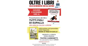 Presentazione del libro 