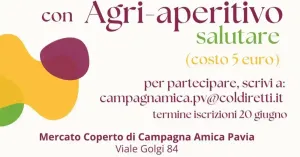Agri-aperitivo salutare - AVIS Provinciale Pavia - Immagine: 2