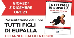 Presentazione del libro 