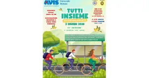 13ª Biciclettata AVIS Comunale di Mortara – 3° Memorial 