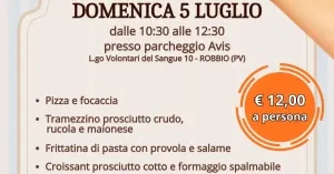 Morning Club 2026 - AVIS Robbio - Immagine: 2