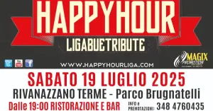 Happy Hour - Ligabue Tribute | AVIS Voghera - Immagine: 1