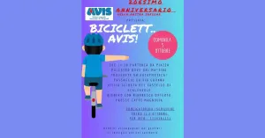 Biciclettavis - AVIS Sannazzaro de' Burgondi - Immagine: 4