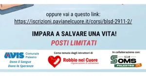 Corso BLSD 2026 - Immagine: 3