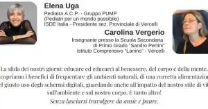 EDUCARE AL BENESSERE - Strategie per la salute dei nostri bambini e… dei genitori - Immagine: 3