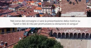 Sport e stili di vita sani per promuovere la donazione di sangue - Immagine: 3