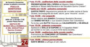 Festa patronale di San Colombano 2025 - AVIS Comunale Santa Giuletta - Immagine: 3