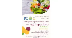 Agri-aperitivo salutare - AVIS Provinciale Pavia - Immagine: 3