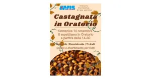 Castagnata in Oratorio - Immagine: 3