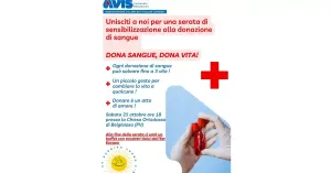 Serata di sensibilizzazione - AVIS Comunale Belgioioso - Immagine: 4