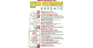 Festa patronale di San Colombano 2025 - AVIS Comunale Santa Giuletta - Immagine: 4