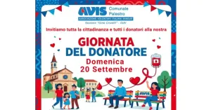 Giornata del Donatore 2026 - Immagine: 1