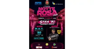 Notte Rosa 2026 - AVIS Garlasco - Immagine: 4
