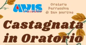 Castagnata in Oratorio - Immagine: 1