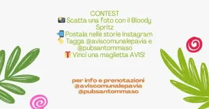 Bloody Spritz - AVIS Comunale Pavia - Immagine: 2