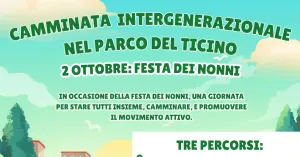 Camminata intergenerazionale nel Parco del Ticino 2026 - AVIS Broni - Immagine: 1