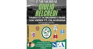 1° Memorial Giulio Belcredi - AVIS Cilavegna - Immagine: 3