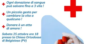 Serata di sensibilizzazione - AVIS Comunale Belgioioso - Immagine: 2