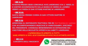 50° Anniversario - AVIS Landriano - Immagine: 2