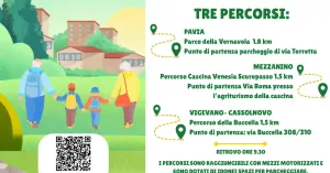 Camminata intergenerazionale nel Parco del Ticino 2026 - AVIS Broni - Immagine: 2
