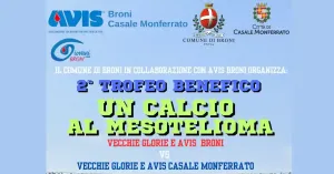 2° Trofeo benefico 