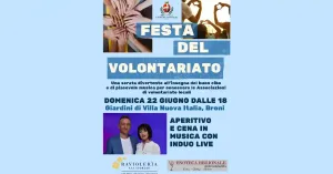 Festa del volontariato 2025 - AVIS Broni - Immagine: 4