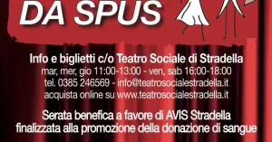 Pàn e nus, mangià da spus - AVIS Stradella - Immagine: 3