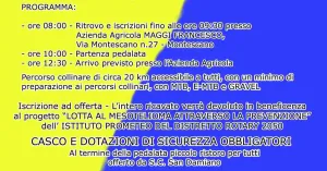 Ecopedalata in MTB e Gravel in ricordo di Marco Montagna - Immagine: 2
