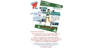 Corsa podistica - Memorial Mario Guiglia | AVIS Palestro - Immagine: 3