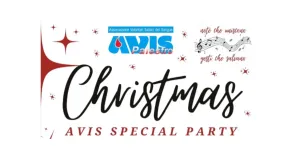 Festa di Natale Avis Palestro - Immagine: 1