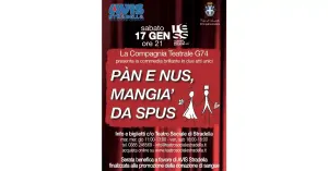 Pàn e nus, mangià da spus - AVIS Stradella - Immagine: 4