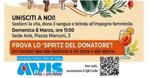 Festa della Donna 2026 - Un brindisi alle nostre donatrici - Immagine: 2