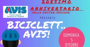 Biciclettavis - AVIS Sannazzaro de' Burgondi - Immagine: 1