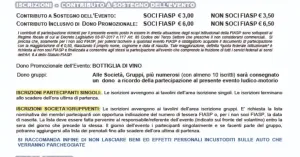 42a Broni – Cigognola, Memorial Massimo Lore’ | Camminata AVIS - Immagine: 3